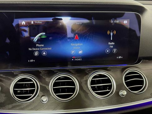 Used 2021 Mercedes-Benz E 450 4MATIC Sedan image 14