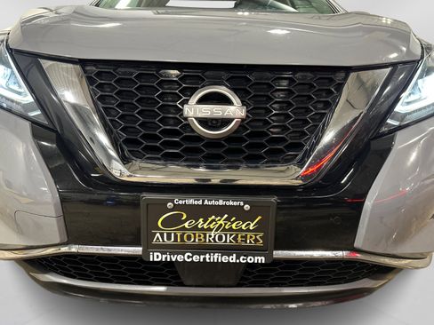 Used 2023 Nissan Murano Platinum image 10