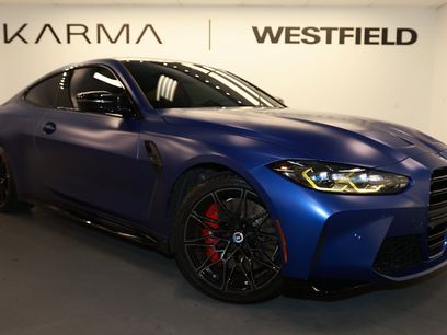 Used 2022 BMW M4 xDrive Competition w/ Executive Package