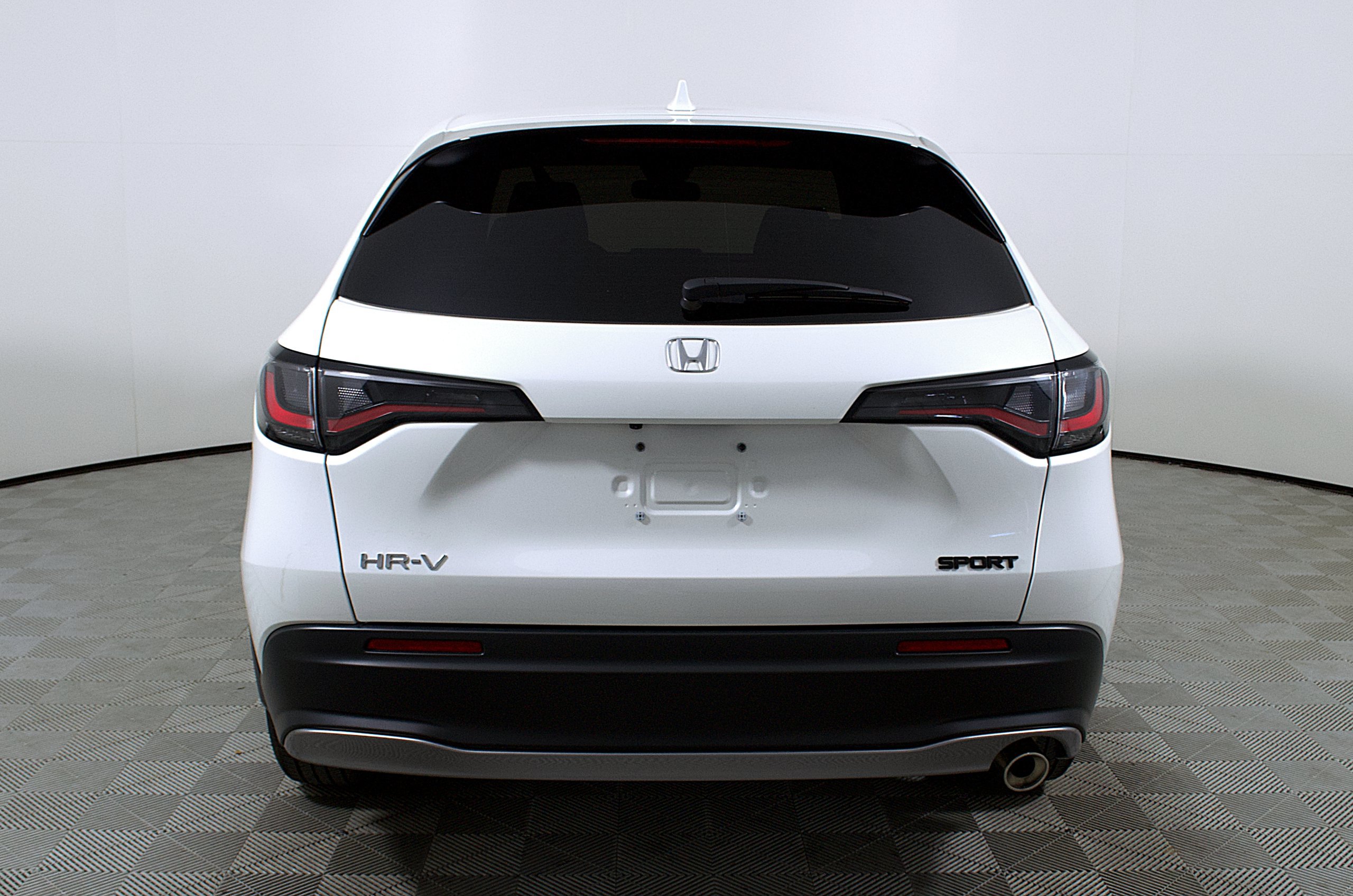 Used 2024 Honda HR-V Sport image 8