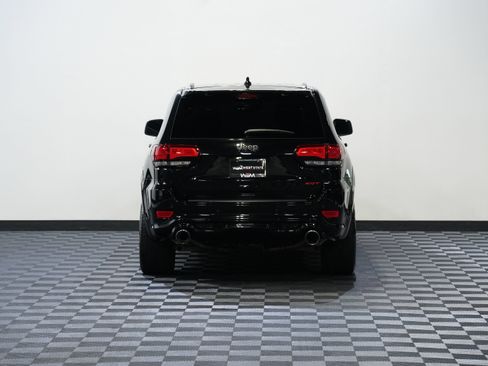 Used 2021 Jeep Grand Cherokee SRT AWD/4WD image 7