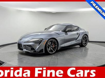 Used 2020 Toyota Supra Premium w/ Driver Assist Package