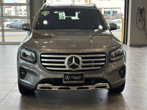 Certified 2026 Mercedes-Benz GLB 250 4MATIC image 8