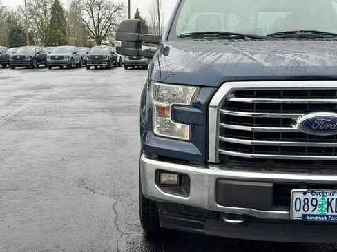 Used 2017 Ford F150 XLT w/ Equipment Group 302A Luxury image 7