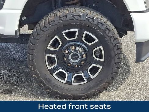 Used 2026 Ford F250 Platinum AWD/4WD image 29