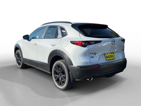 New 2026 MAZDA CX-30 2.5 Turbo w/ Premium Package image 3