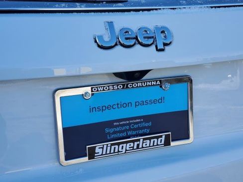 Used 2022 Jeep Compass Limited w/ Elite Group image 36