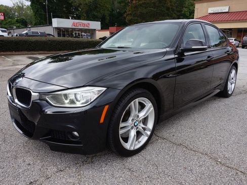 Used 2015 BMW 335i xDrive Sedan image 3