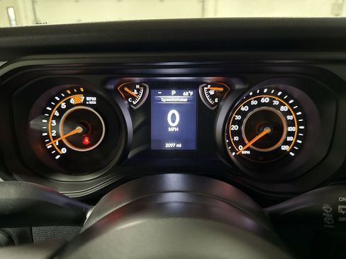 New 2026 Jeep Wrangler Unlimited Sport AWD/4WD image 12