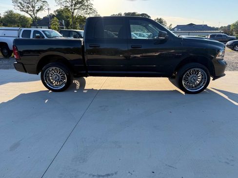 Used 2018 RAM 1500 Sport AWD/4WD image 5