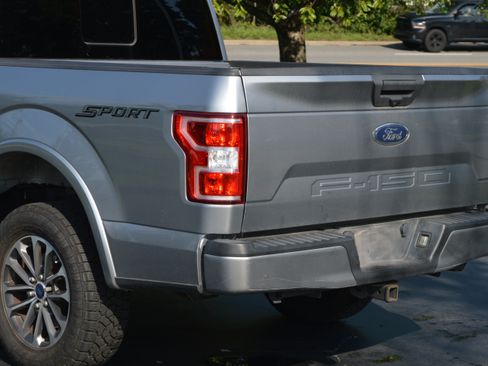 Used 2020 Ford F150 XLT w/ Equipment Group 302A Luxury RWD image 3