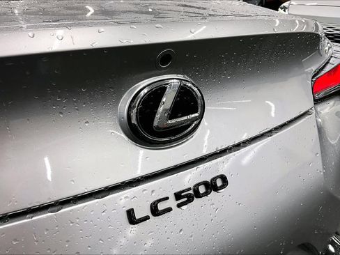 Used 2018 Lexus LC 500 Coupe w/ Performance Package image 24