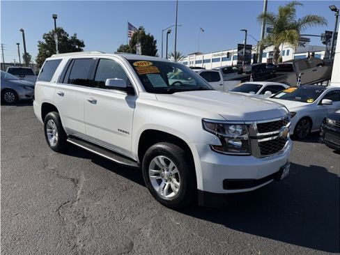 Used 2017 Chevrolet Tahoe LT AWD/4WD image 7