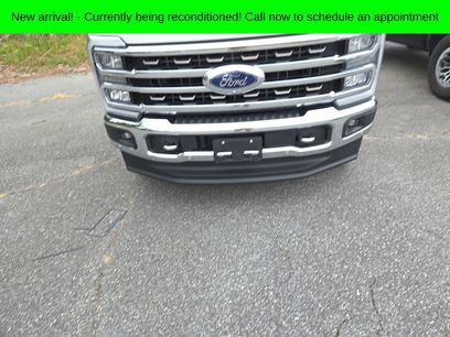 Used 2024 Ford F350 King Ranch w/ Chrome Package