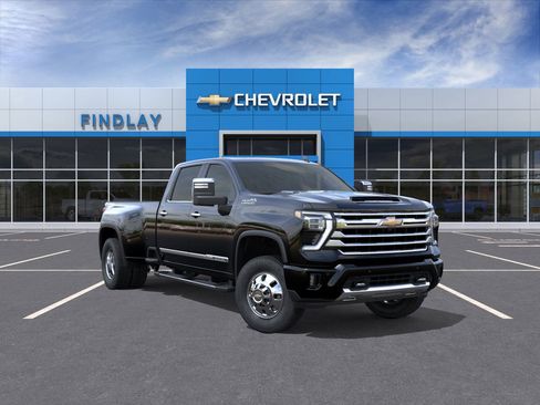 New 2026 Chevrolet Silverado 3500 High Country w/ High Country Premium Package image 1