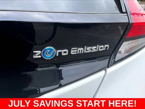 Used 2018 Nissan Leaf S w/ S Charge Package FWD image 26