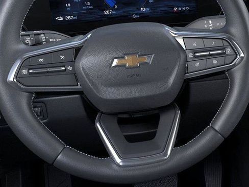 New 2026 Chevrolet Equinox EV LT AWD/4WD image 19