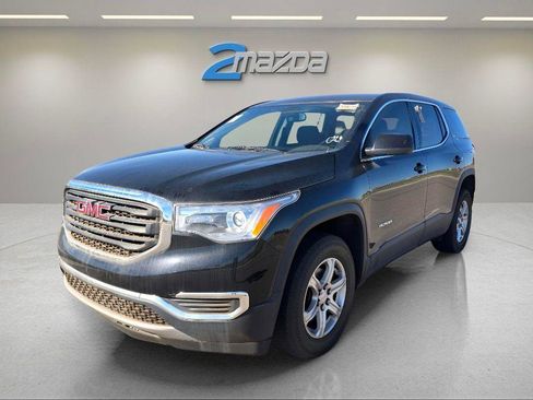Used 2019 GMC Acadia SLE w/ LPO, Cargo Package image 1
