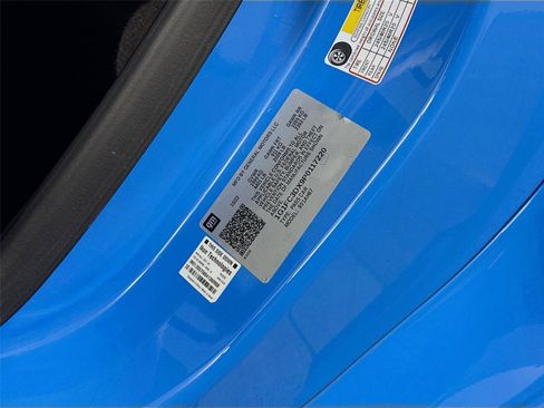 Used 2023 Chevrolet Camaro LT RWD image 35