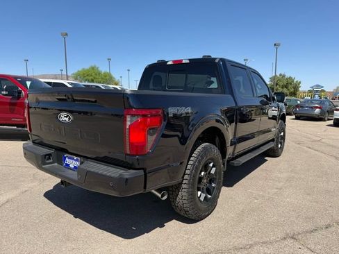 New 2026 Ford F150 XLT w/ Equipment Group 302A MID AWD/4WD image 7