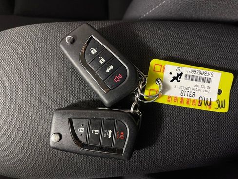 Certified 2024 Toyota Corolla LE image 24