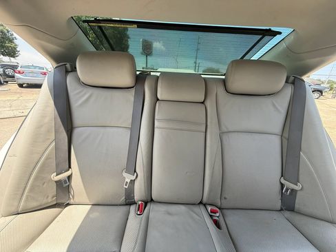 Used 2007 Lexus ES 350 w/ Premium Plus Pkg FWD image 19