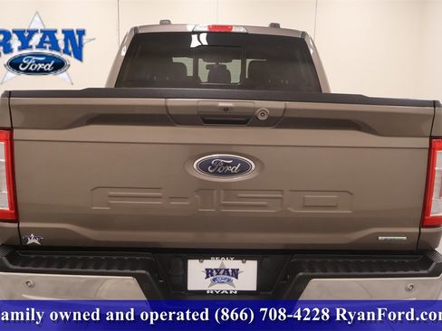 Used 2022 Ford F150 Lariat w/ Equipment Group 501A Mid image 3