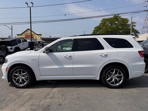 New 2026 Dodge Durango GT AWD/4WD image 4