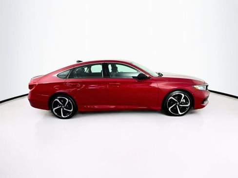 Used 2022 Honda Accord Sport Special Edition image 8