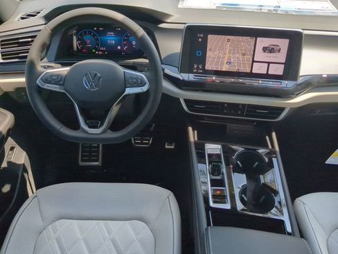 New 2026 Volkswagen Atlas Cross Sport SEL Premium R-Line AWD/4WD image 15