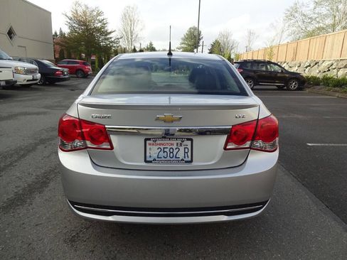 Used 2014 Chevrolet Cruze LTZ w/ RS Package image 5