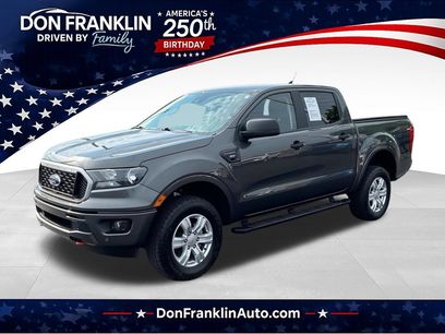 Used 2019 Ford Ranger XLT w/ Equipment Group 301A Mid