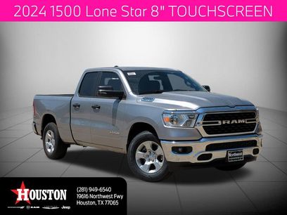 Used 2024 RAM 1500 Lone Star