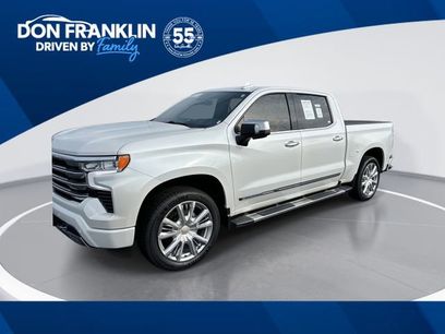Used 2023 Chevrolet Silverado 1500 High Country w/ High Country Premium Package