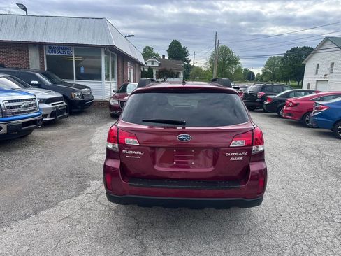 Used 2012 Subaru Outback 2.5i Limited w/ Moonroof Pkg AWD/4WD image 7