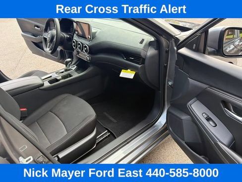 Used 2024 Nissan Sentra SV FWD image 21