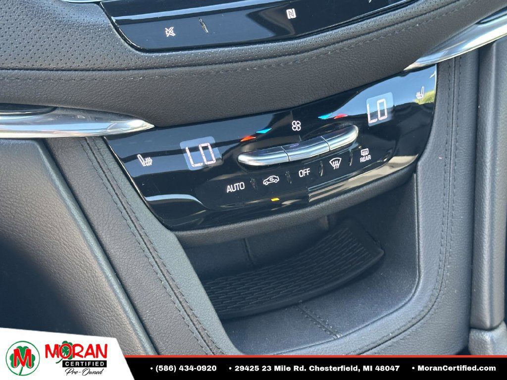 Used 2020 Cadillac XT5 Premium Luxury FWD image 25