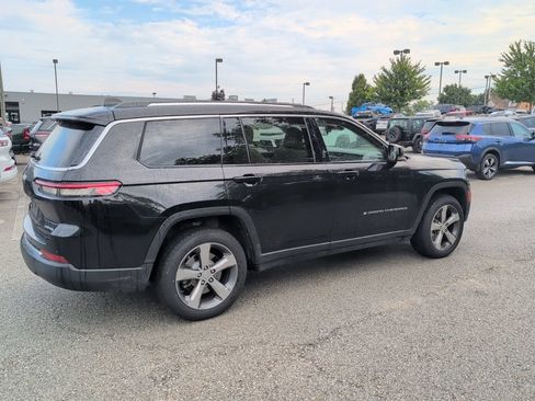 Used 2021 Jeep Grand Cherokee L Limited w/ Trailer Tow Group (B) AWD/4WD image 5