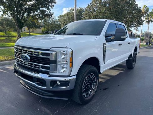 Used 2024 Ford F250 XLT w/ FX4 Off-Road Package image 1