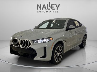 New 2026 BMW X6 xDrive40i w/ Climate Comfort Package