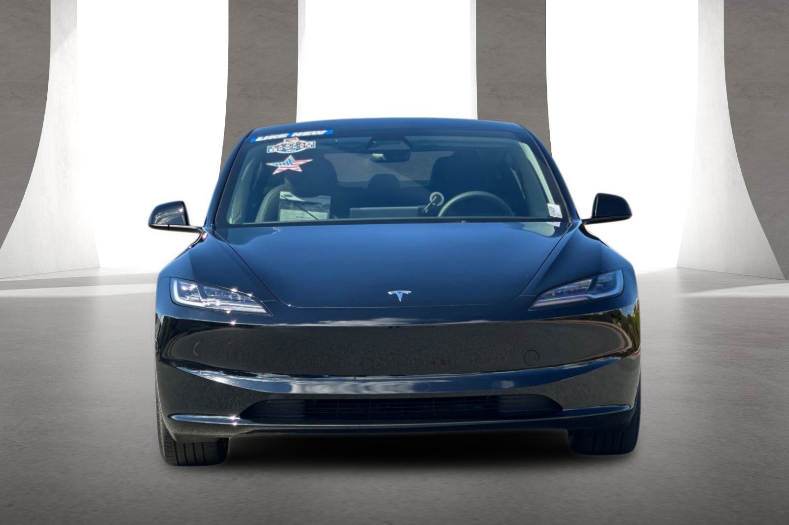 Used 2025 Tesla Model 3 Long Range AWD/4WD image 9