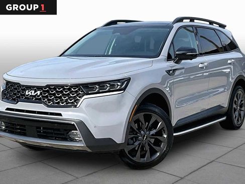Used 2022 Kia Sorento SX Prestige image 1
