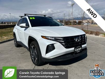 Used 2022 Hyundai Tucson SEL
