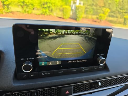 New 2026 Honda Civic LX image 21