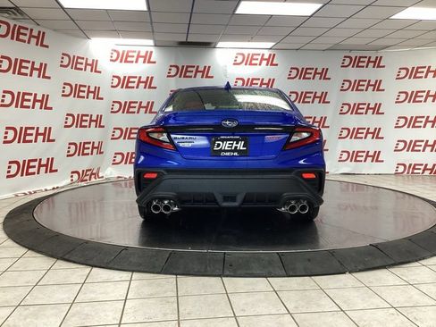 New 2026 Subaru WRX Limited AWD/4WD image 5