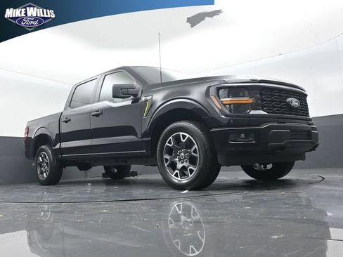 Used 2024 Ford F150 STX AWD/4WD image 17
