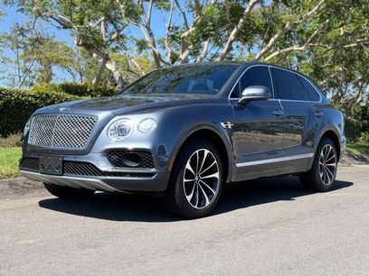 Used 2018 Bentley Bentayga