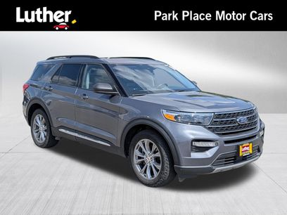 Used 2022 Ford Explorer XLT w/ Equipment Group 202A