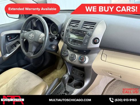 Used 2009 Toyota RAV4 4WD image 14