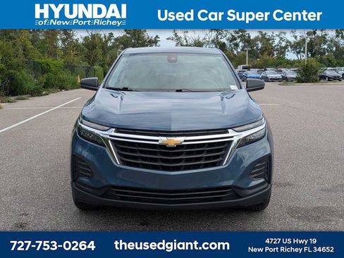 Used 2024 Chevrolet Equinox LS w/ LS Convenience Package FWD image 8